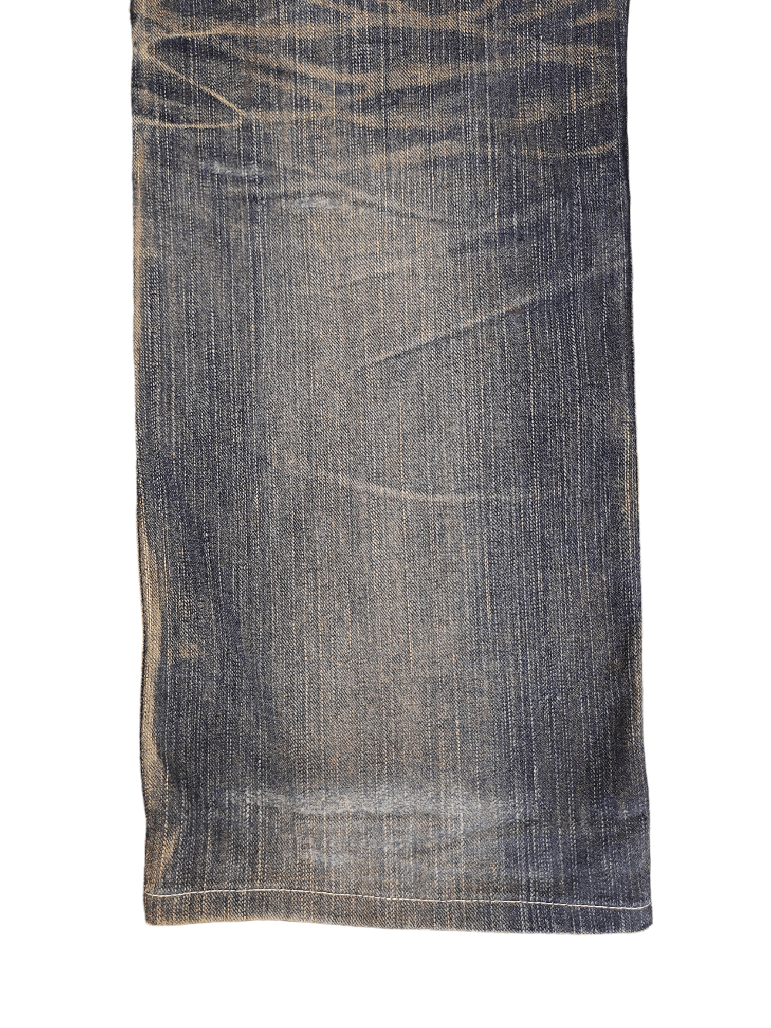 Edwin Vintage 90s Edwin Japan Carpenter Loose Denim Jeans Size US 31 - 8 Thumbnail