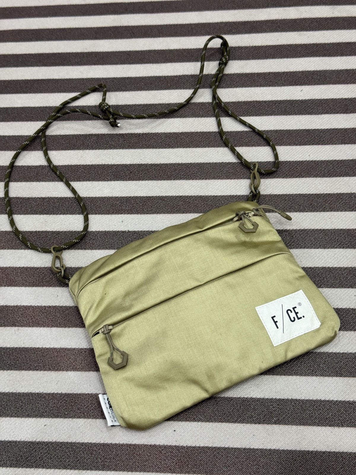 F/CE 🔥🔥🔥ARCHIVE F/CE BAG Size ONE SIZE - 2 Thumbnail