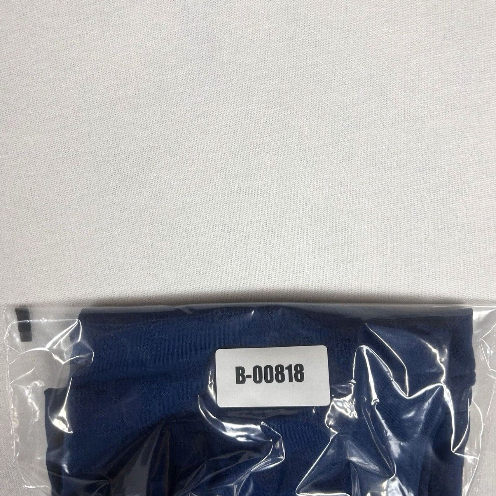Vintage Zyia Active Polo Shirt Mens XL Blue Short Sleeve Collared Button Performance Golf Activewear Shirt Size US XL / EU 56 / 4 - 8 Thumbnail