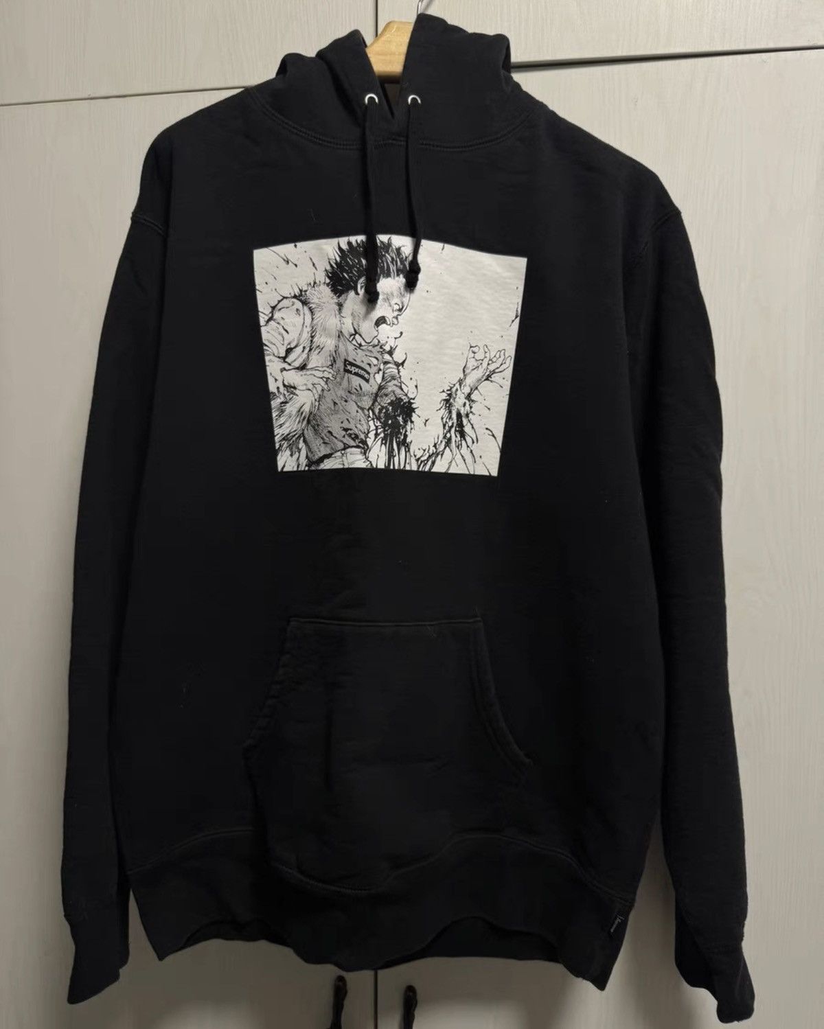 Supreme Supreme Akira arm hooded sweatshirt Size US S / EU 44-46 / 1 - 2 Thumbnail