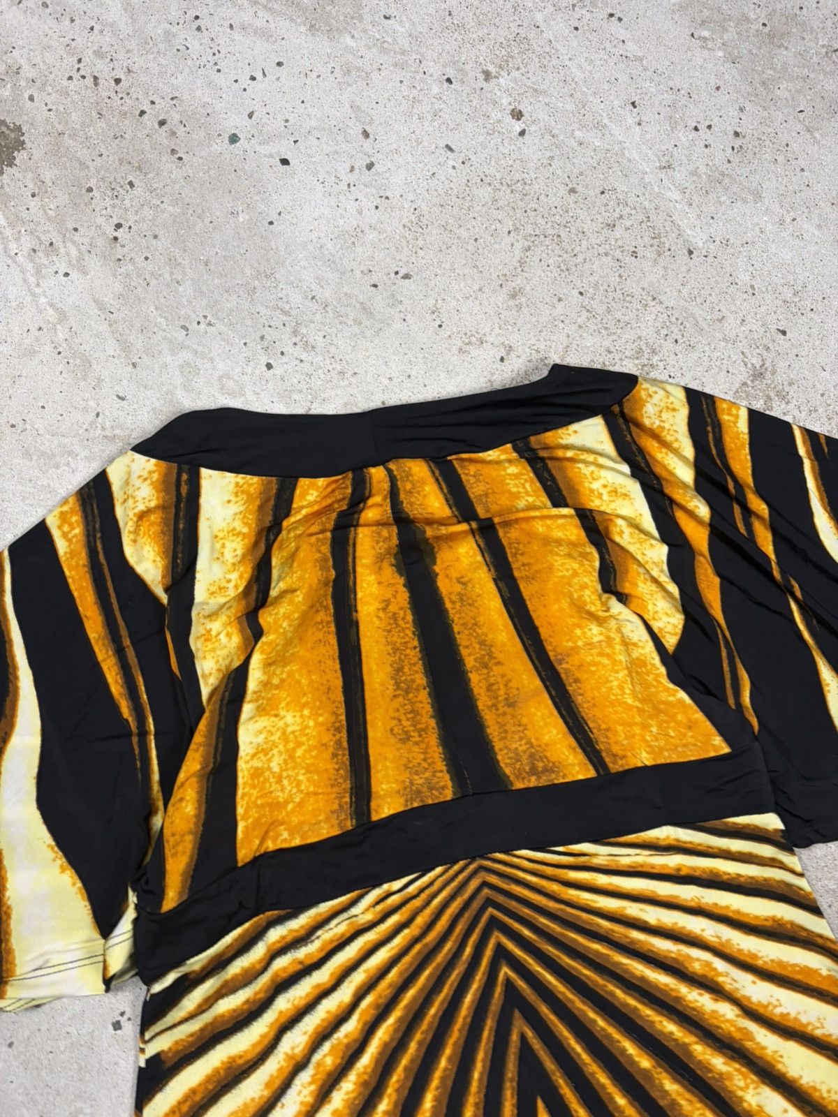 Roberto Cavalli Roberto Cavalli Sun Monarch Butterfly Top / Mini Dress Size M / US 6-8 / IT 42-44 - 14 Thumbnail
