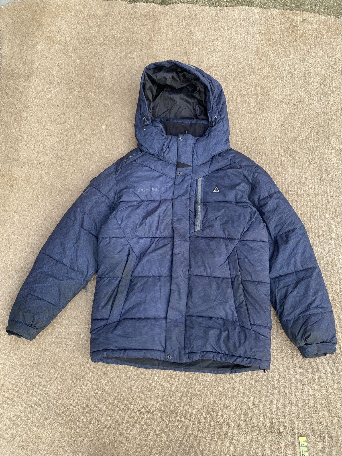 Airwalk Vintage air walk puffer jacket Size US L / EU 52-54 / 3 - 17 Thumbnail