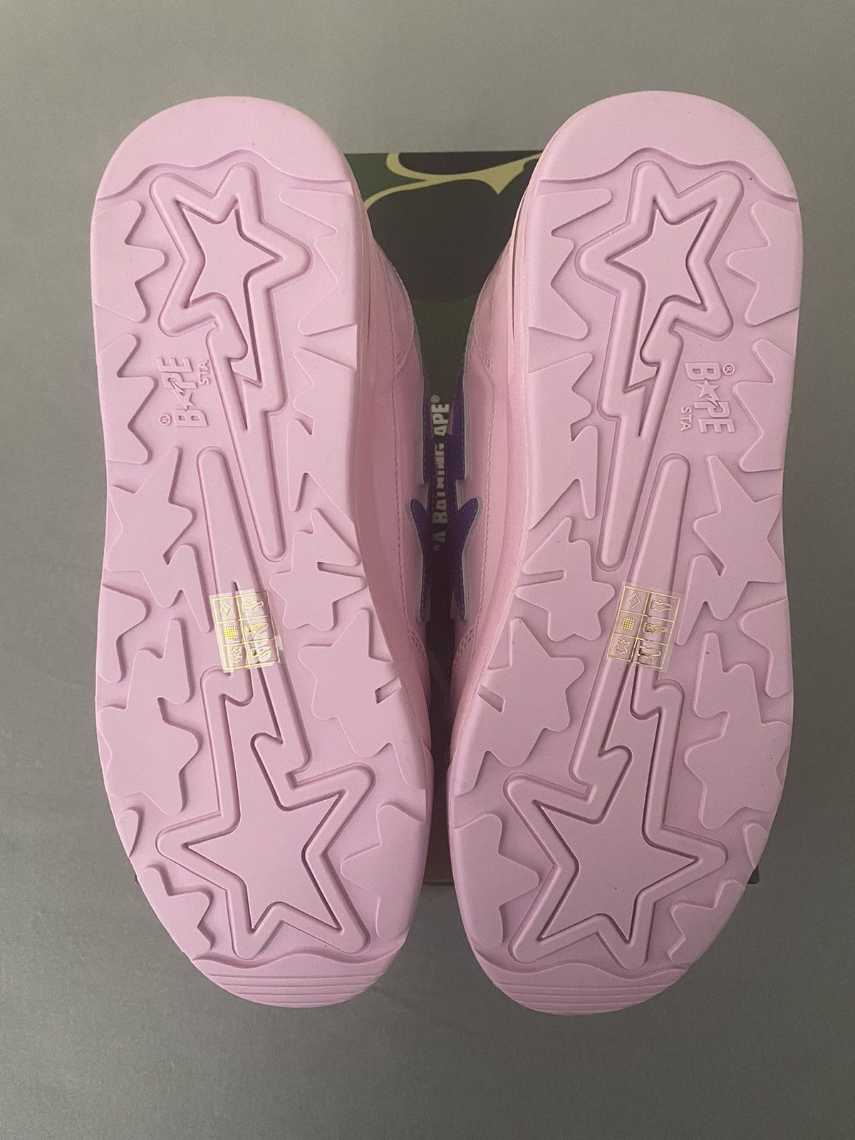 Bape BAPE X DON TOLIVER ROADSTA Size US 9 / EU 42 - 3 Thumbnail