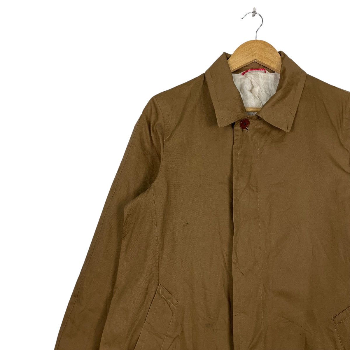 Beams Plus × Hysteric Glamour × Japanese Brand 💥BEAMS JAPAN RICH BROWN PARKA Size US M / EU 48-50 / 2 - 6 Thumbnail