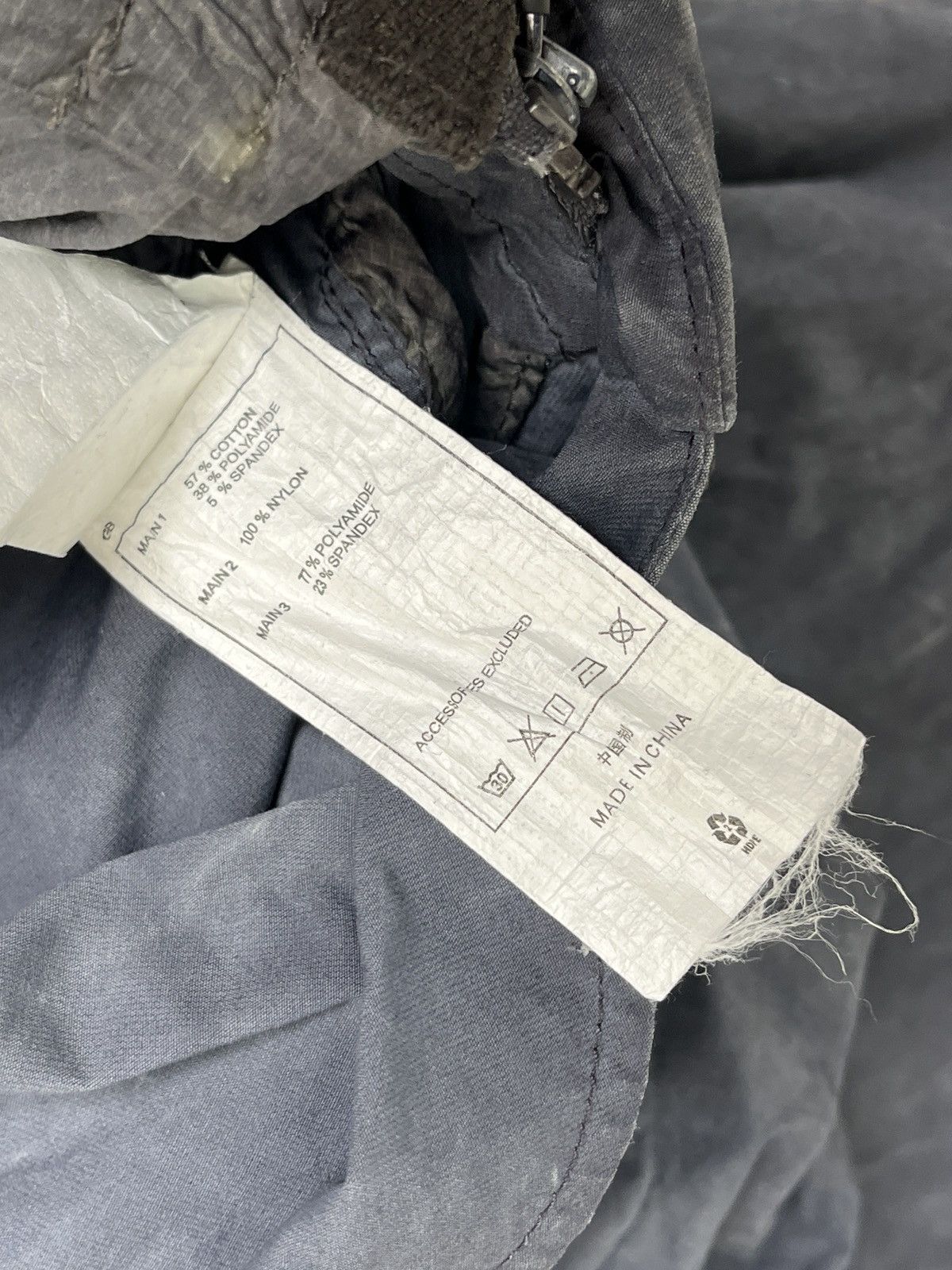 Hamcus Hamcus MTD Cargo Pants (unisex) Size US 32 / EU 48 - 23 Thumbnail