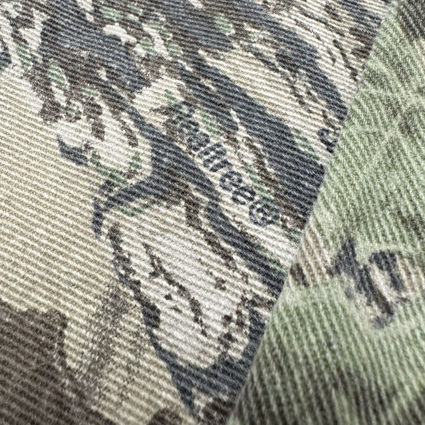 AMO VINTAGE Duxbak Real Tree Camo Pants Men's 40x32 Khakis Camouflage USA 80s Straight Inseam 32 Size US 40 / EU 56 - 5 Thumbnail