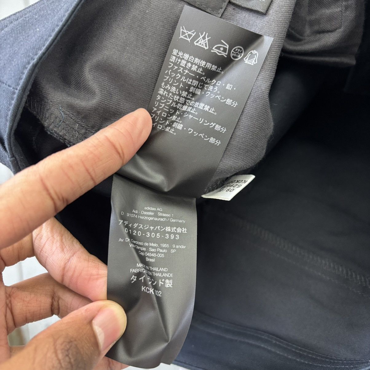 Adidas × Y-3 3-Stripe Pants Size US 29 - 6 Thumbnail