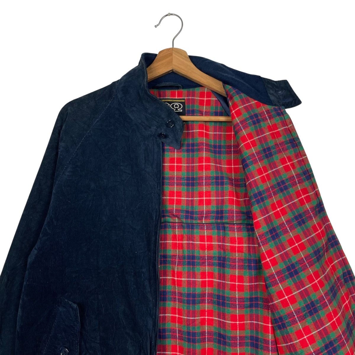 Japanese Brand Japanese Brand GQ Menswear Jacket Size US M / EU 48-50 / 2 - 10 Thumbnail