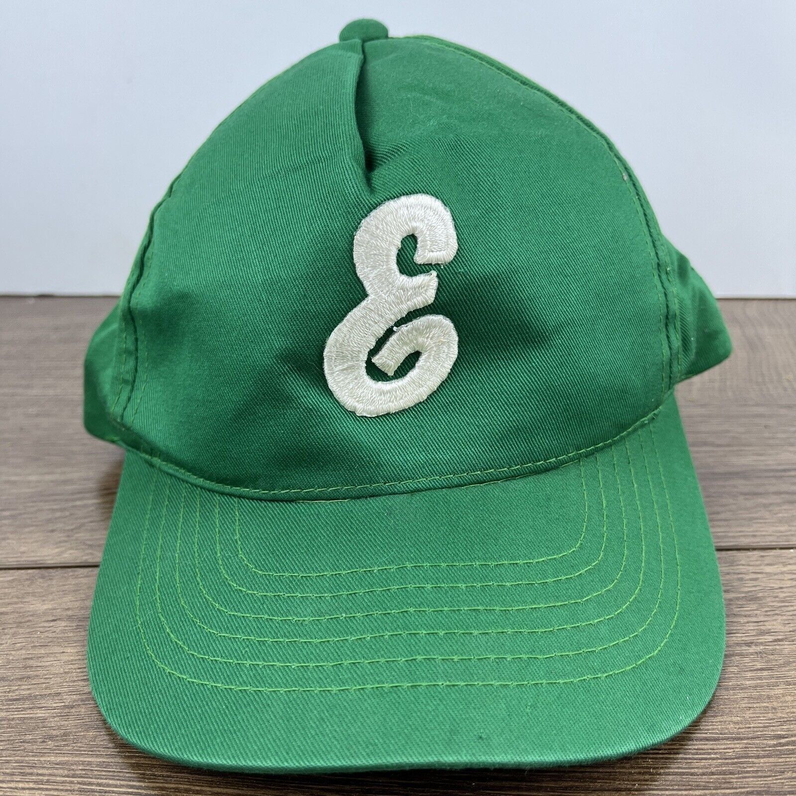 Other Eastern Michigan Hat Green Hat Snapback Adjustable Adult Siz Size ONE SIZE - 3 Thumbnail