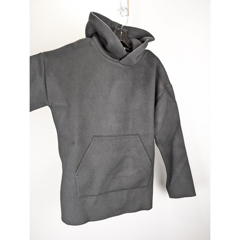 Bottega Veneta o1rshd1 Pullover Cash Hoodie in Black Size US M / EU 48-50 / 2 - 8 Thumbnail