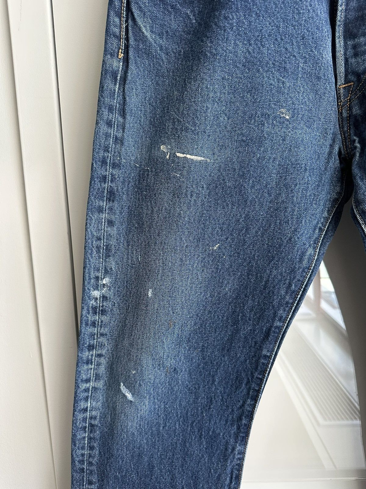 Levi's Vintage Medium Wash Levi’s 501 Jeans Size US 36 / EU 52 - 2 Thumbnail