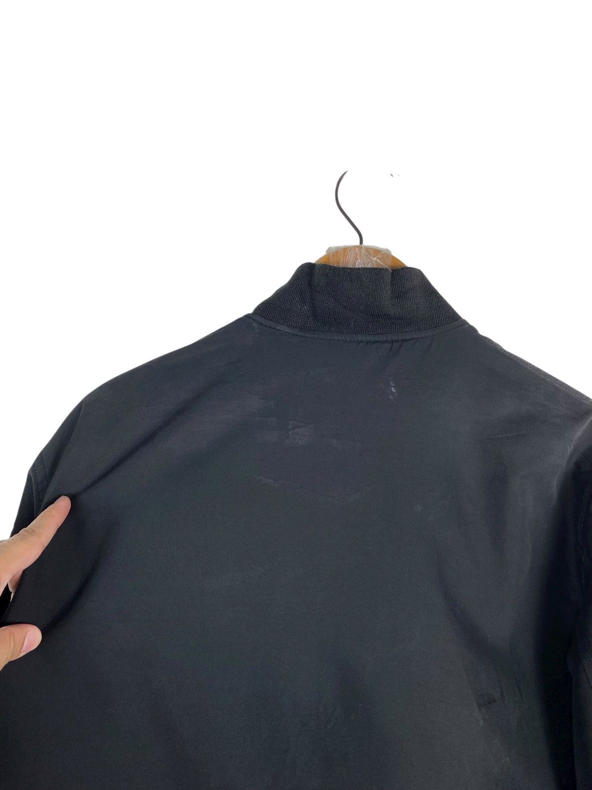 Beams Japan Rare‼️ Beams M-1 Style Reversible Bomber Jacket Size US M / EU 48-50 / 2 - 13 Thumbnail