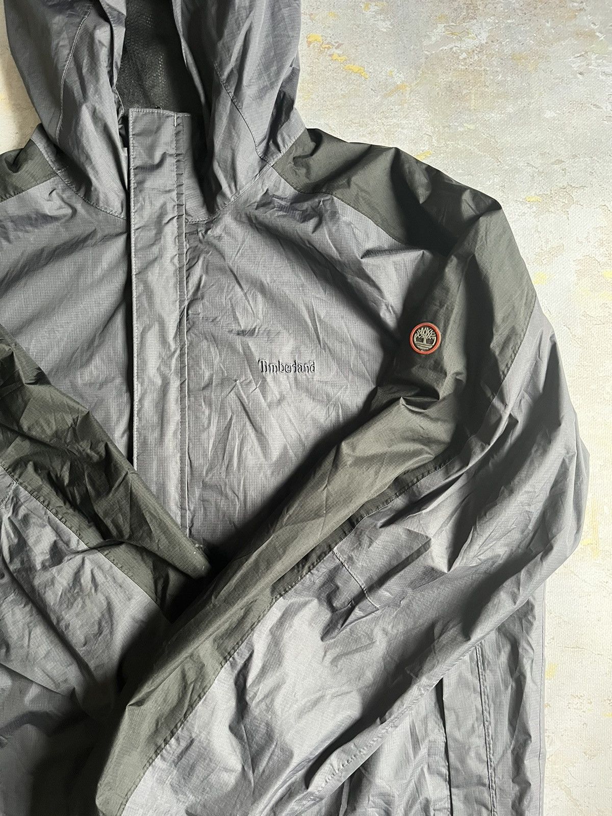 Timberland Timberland vintage raincoat jacket Size US XL / EU 56 / 4 - 6 Thumbnail