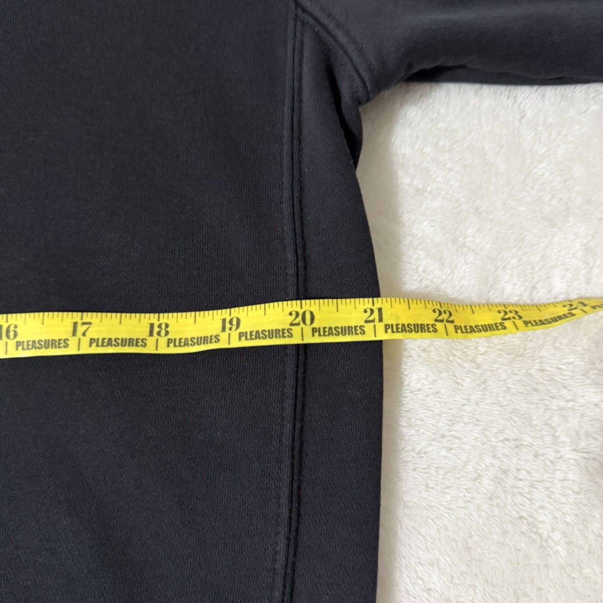 Nike y2k Black Nike Crewneck Sweatshirt Size US S / EU 44-46 / 1 - 4 Thumbnail