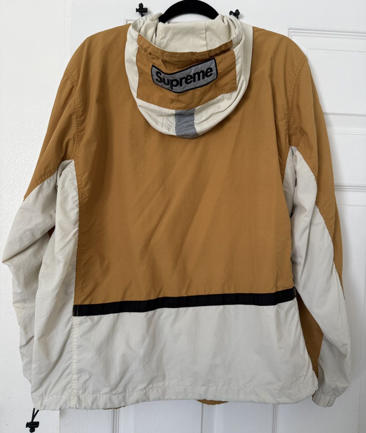 Supreme Supreme 2-Tone Zip Up Jacket Size US L / EU 52-54 / 3 - 3 Thumbnail