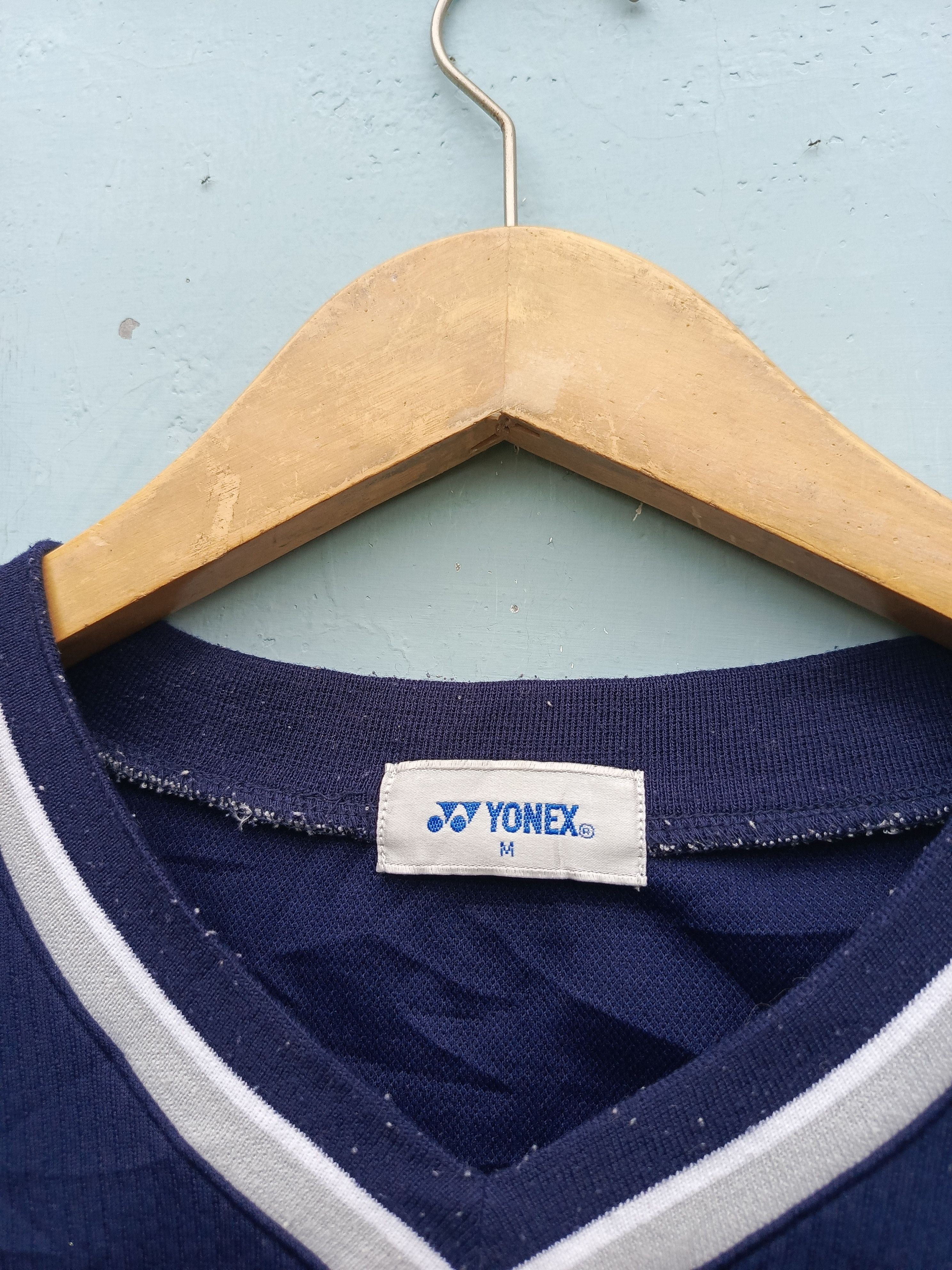 Japanese Brand × Vintage Yonex Thomas & Uber cup japan 2006 Size US M / EU 48-50 / 2 - 5 Thumbnail