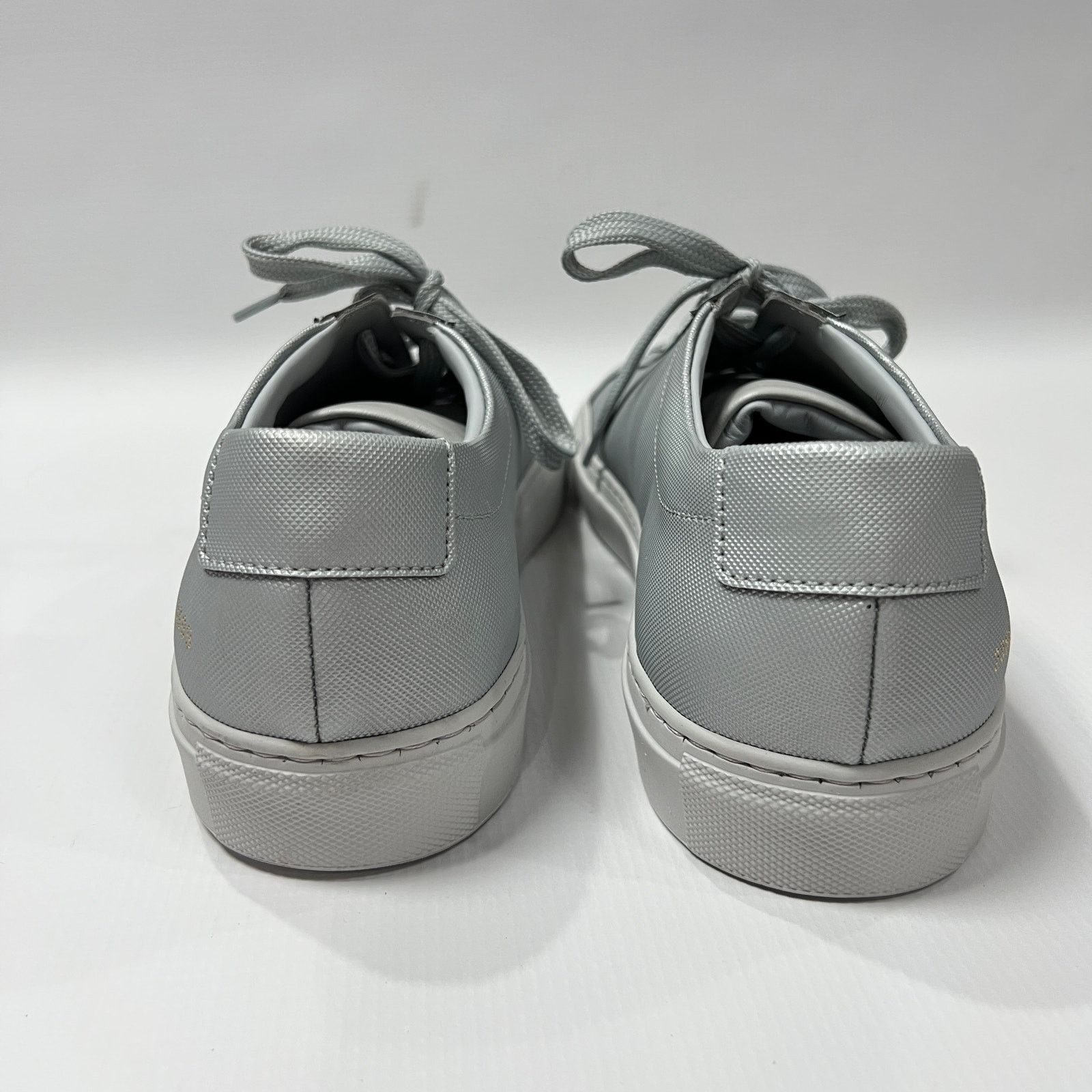 Common Projects Common Projects Achilles Tech Sneakers Silver Gray EU42 Size US 9 / EU 42 - 8 Thumbnail