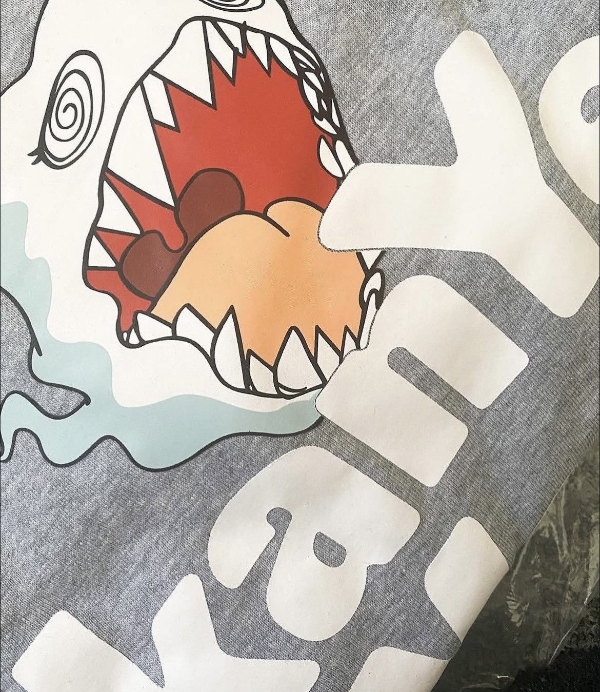 Kanye West Kanye West x Takashi Murakami RARE 2007 Hoodie Size US M / EU 48-50 / 2 - 4 Thumbnail