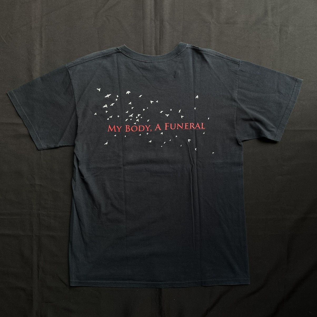 Band Tees × Vintage Band Metal My Dying Bride (copyright 2009) Size US L / EU 52-54 / 3 - 2 Thumbnail