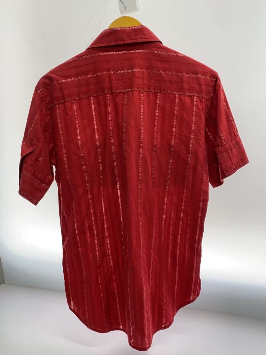 Vivienne Westwood Striped Orb Short Sleeve Shirt Size US S / EU 44-46 / 1 - 2 Thumbnail