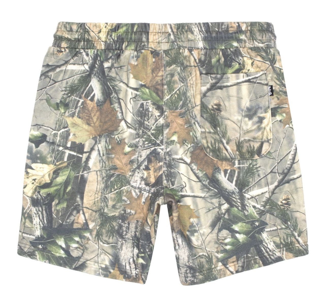Fuck The Population FTP Tree Camo Logo Cotton Shorts Size XL *SHIPS UPON ARRIVAL Size US 35 - 2 Thumbnail