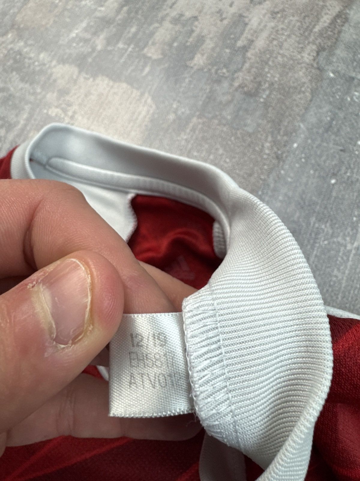 Adidas Adidas Arsenal Football soccer jersey 2019 Size US S / EU 44-46 / 1 - 7 Thumbnail