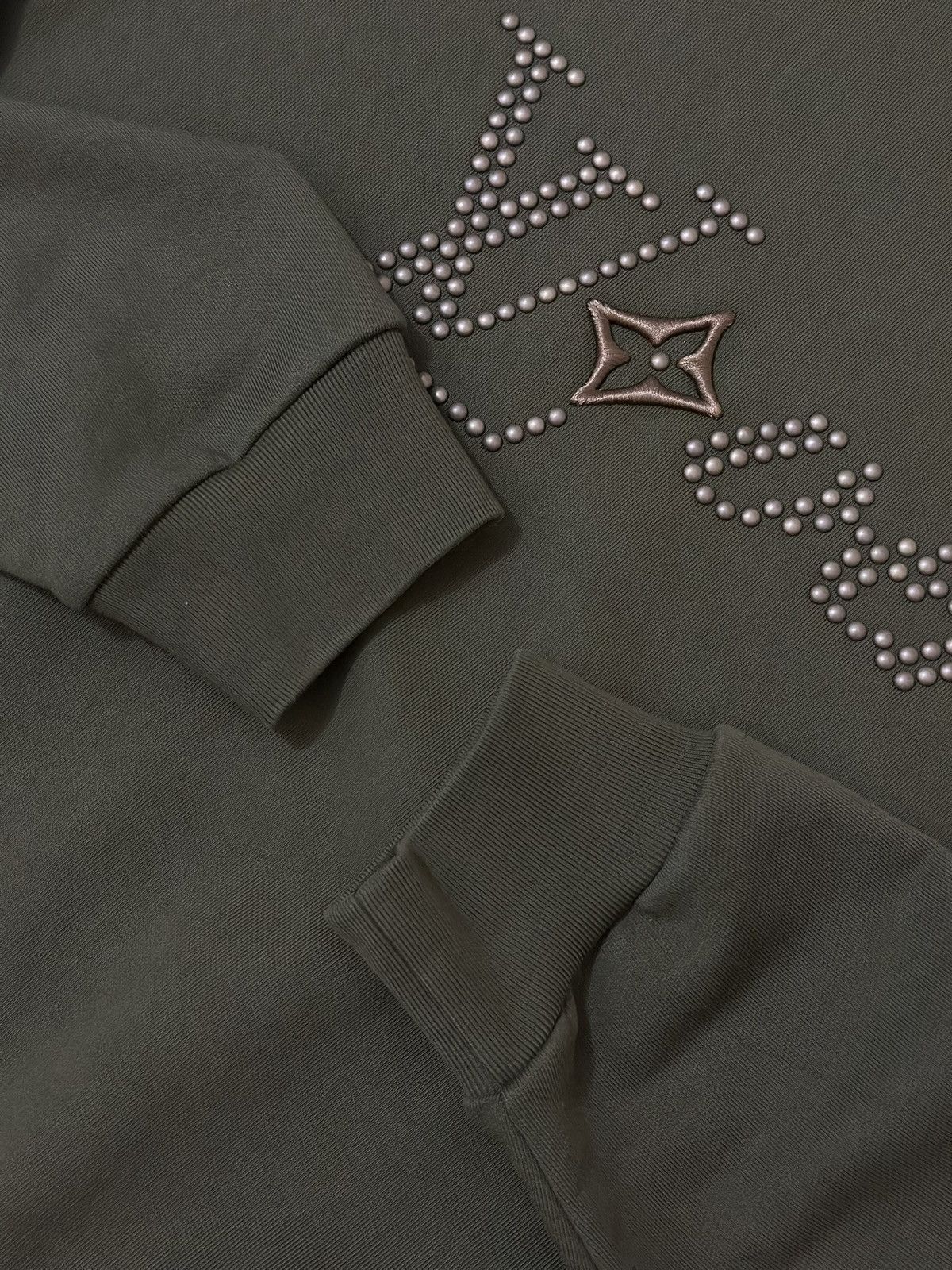 Louis Vuitton LOUIS VUITTON 2024SS Cotton Signature Sweatshir Size US L / EU 52-54 / 3 - 5 Thumbnail