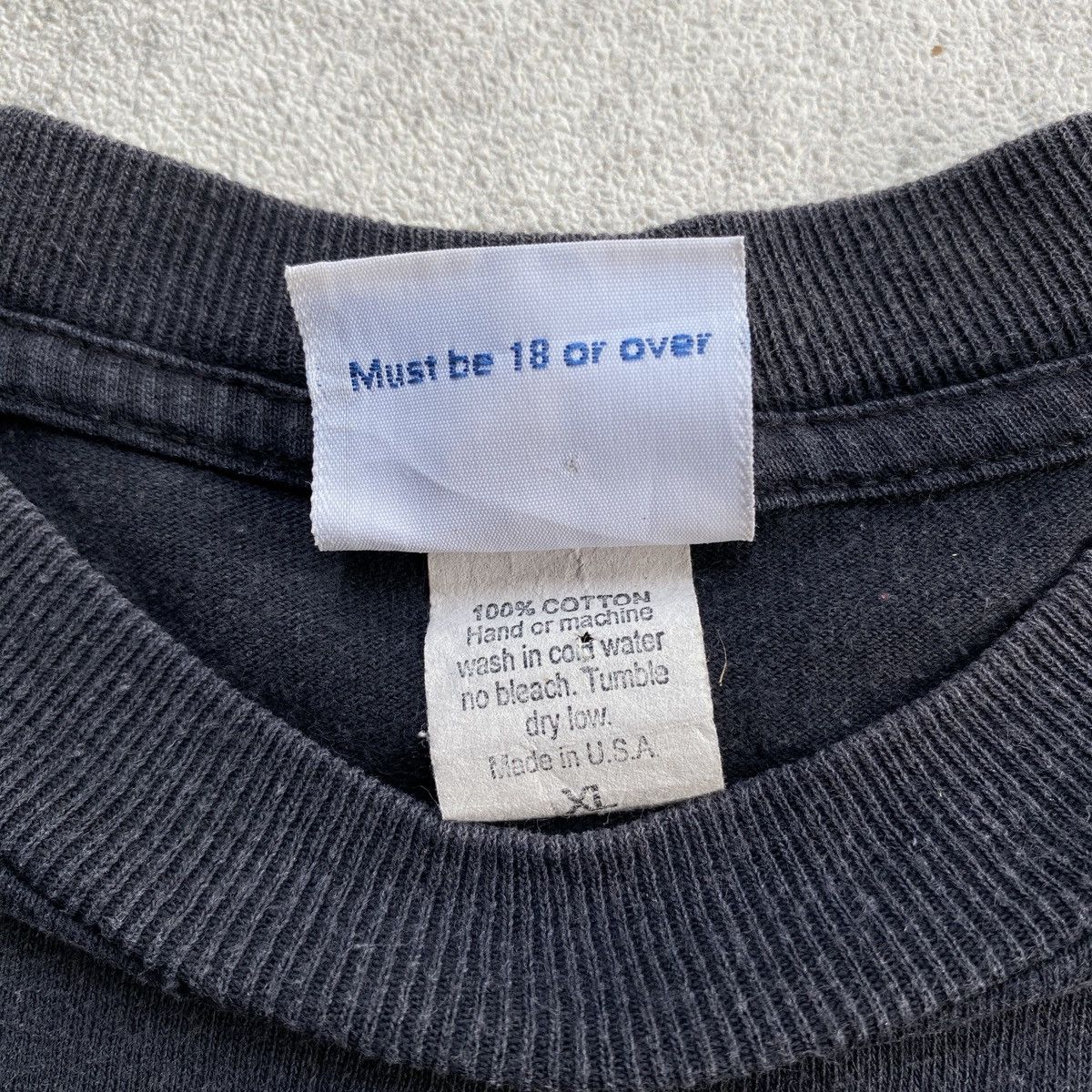Other Vintage pornstar Size US XL / EU 56 / 4 - 4 Thumbnail