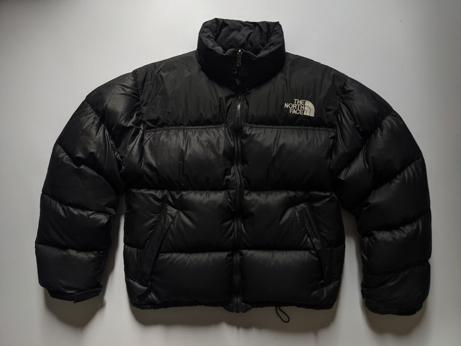 The North Face Vintage The North Face 90s Nuptse Puffer Jacket | Grailed