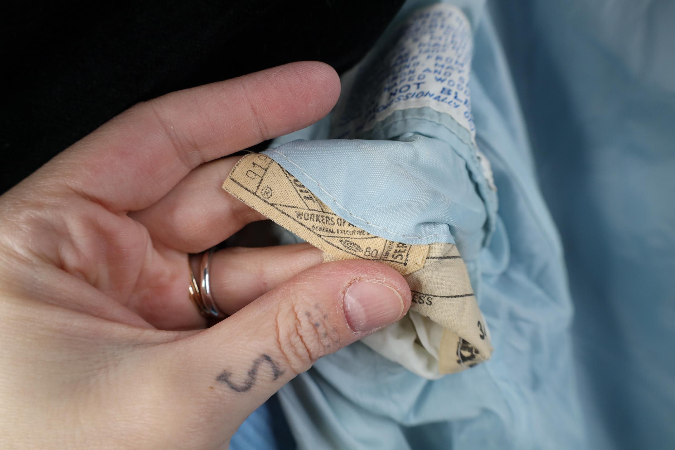 Vintage Vintage 60s Rockabilly Prom Tuxedo Suit Blazer Jacket USA Size US L / EU 52-54 / 3 - 17 Thumbnail