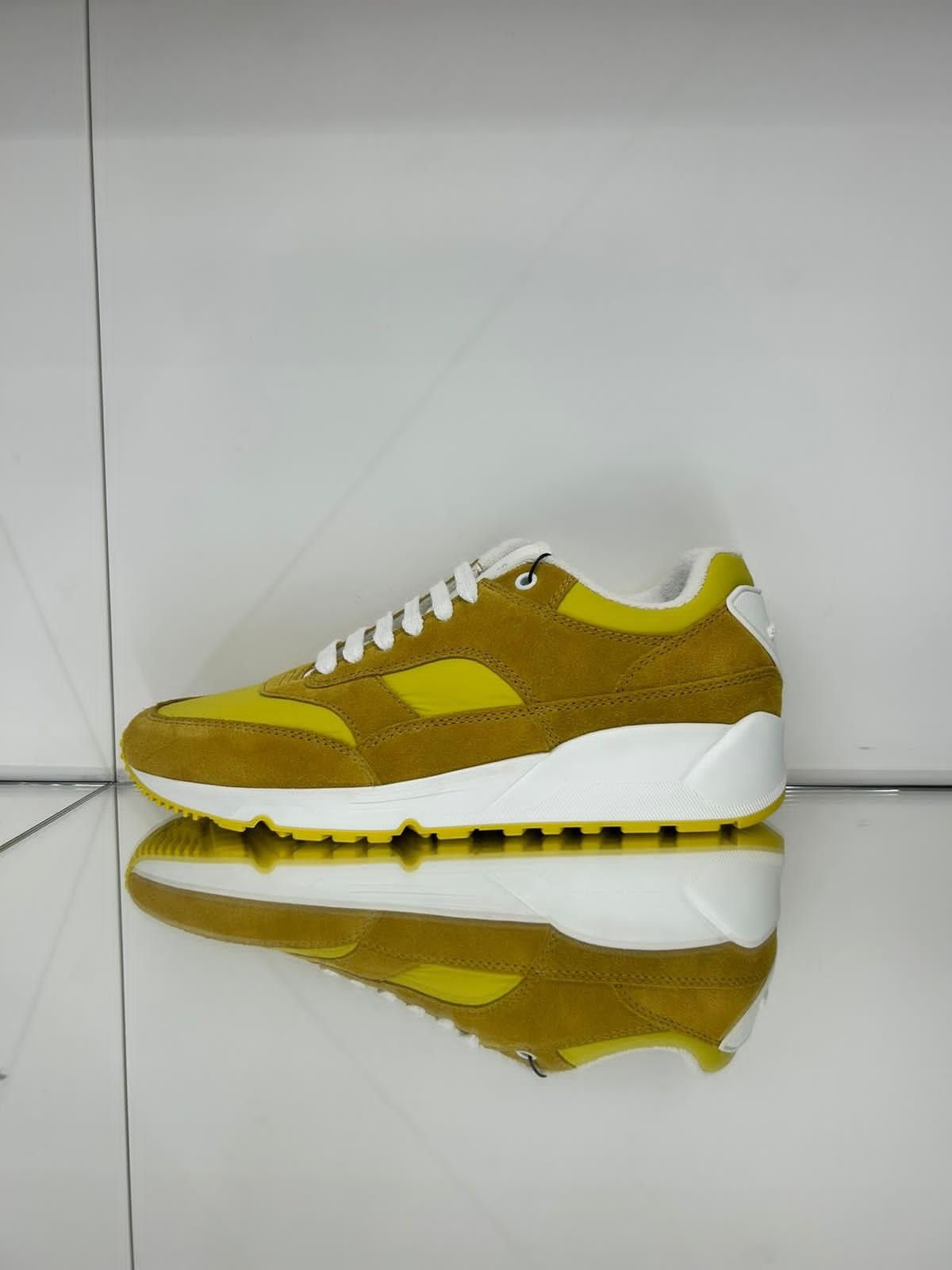 Saint Laurent Paris LOW - TOP LACED SNEAKERS Size US 9 / EU 42 - 2 Thumbnail