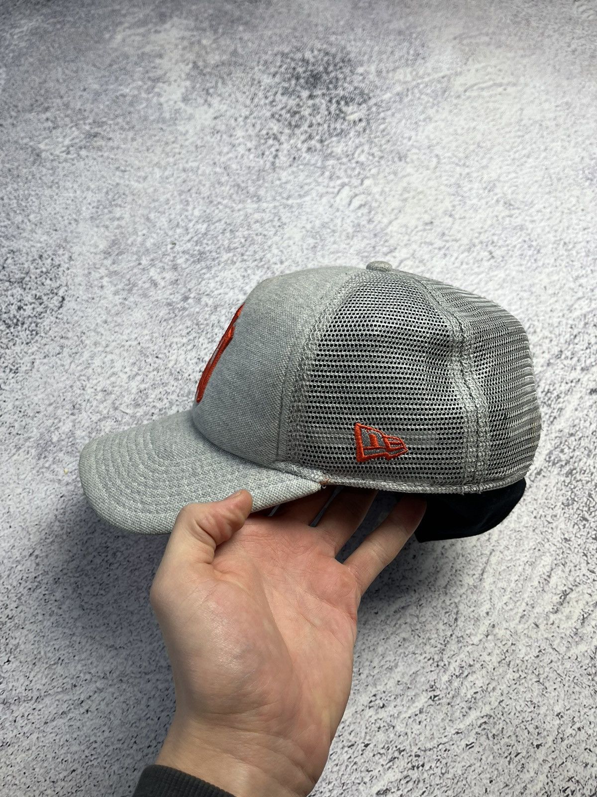 New Era Vintage New York Yankees Y2K Rare Hat Cap Size ONE SIZE - 8 Thumbnail
