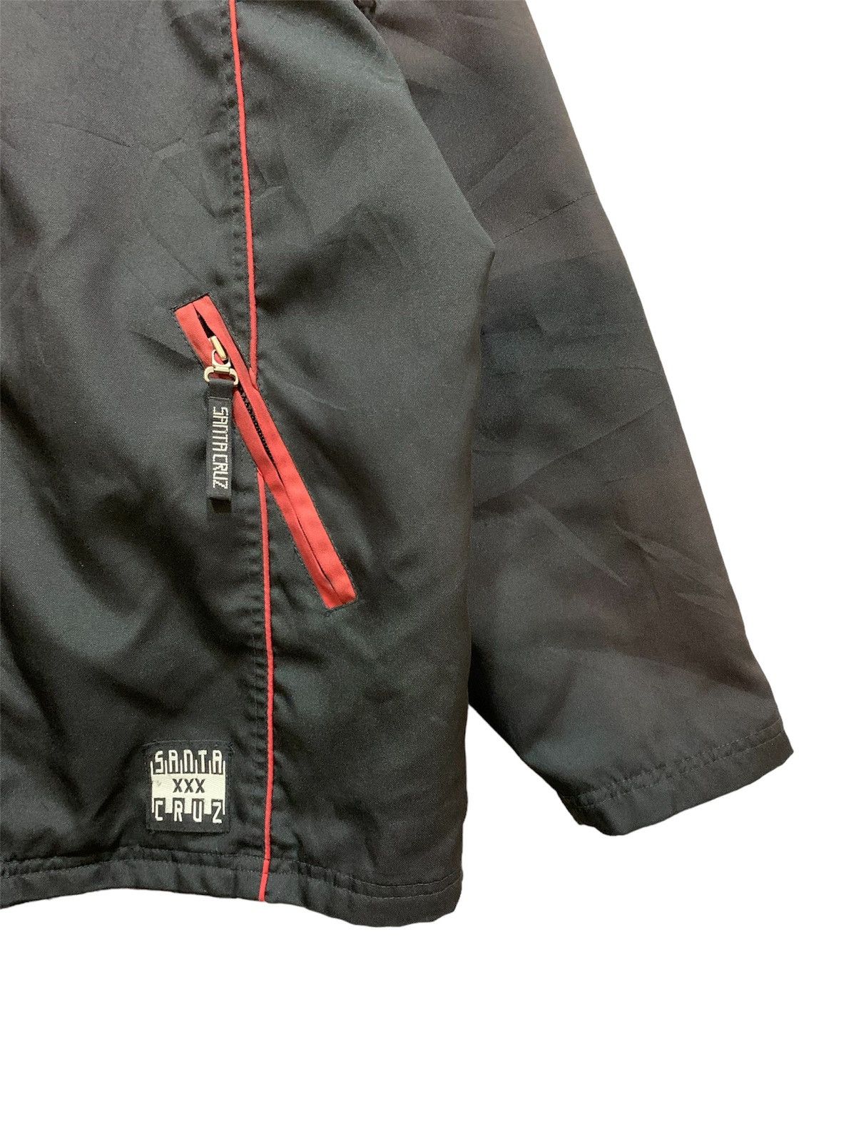 Santa Cruz Skateboards × Vintage Santa Cruz Snowboard Jacket Mens Size US L / EU 52-54 / 3 - 4 Thumbnail