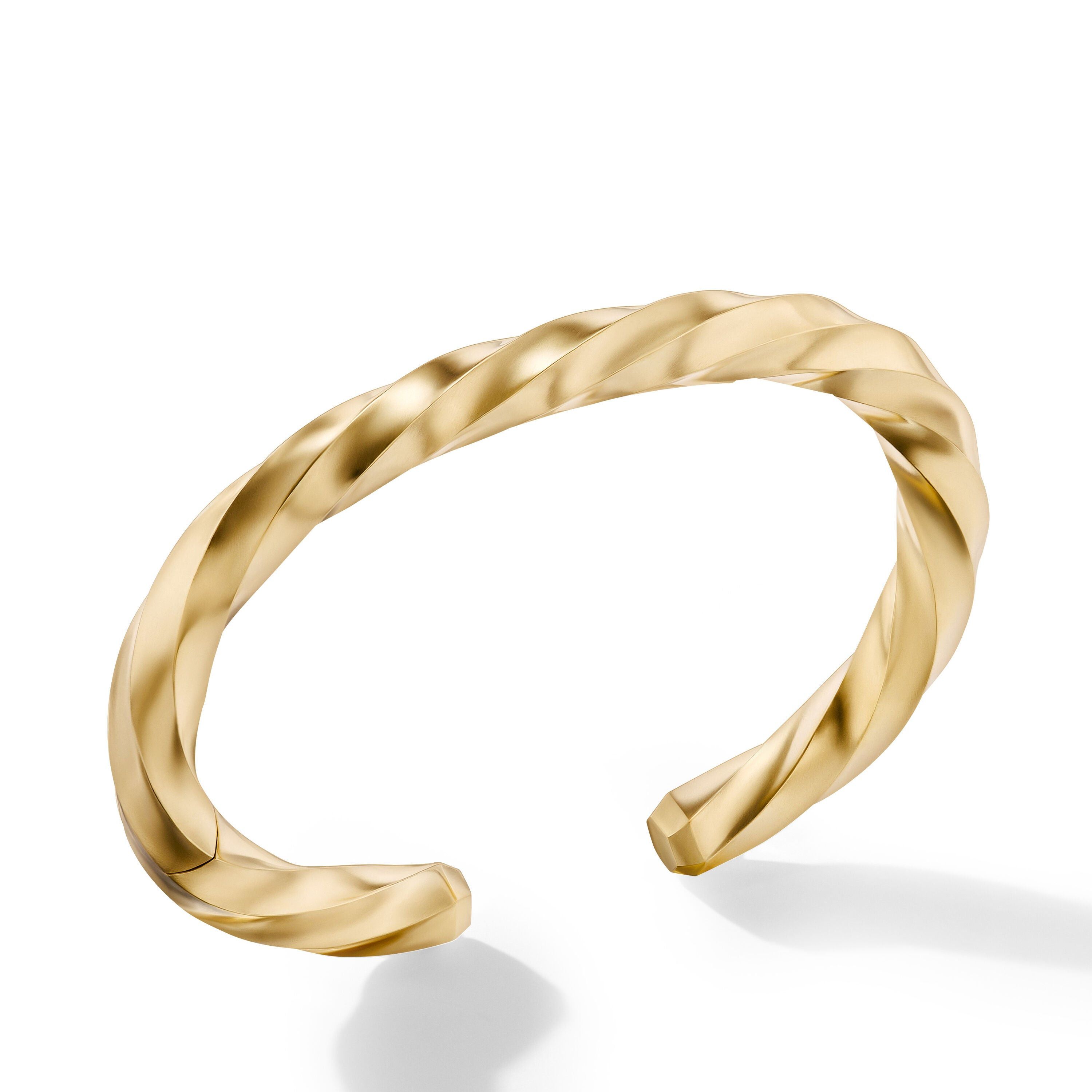 David Yurman oc11z1025 Bracelet in Recycled 18K Yellow Gold Size ONE SIZE - 2 Thumbnail