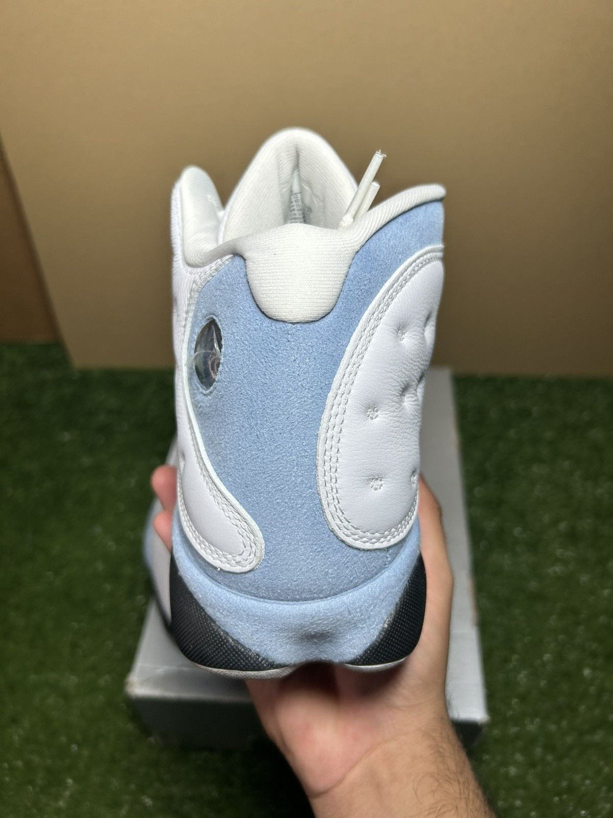 Jordan Brand Jordan 13 blue grey Size US 13 / EU 46 - 3 Thumbnail