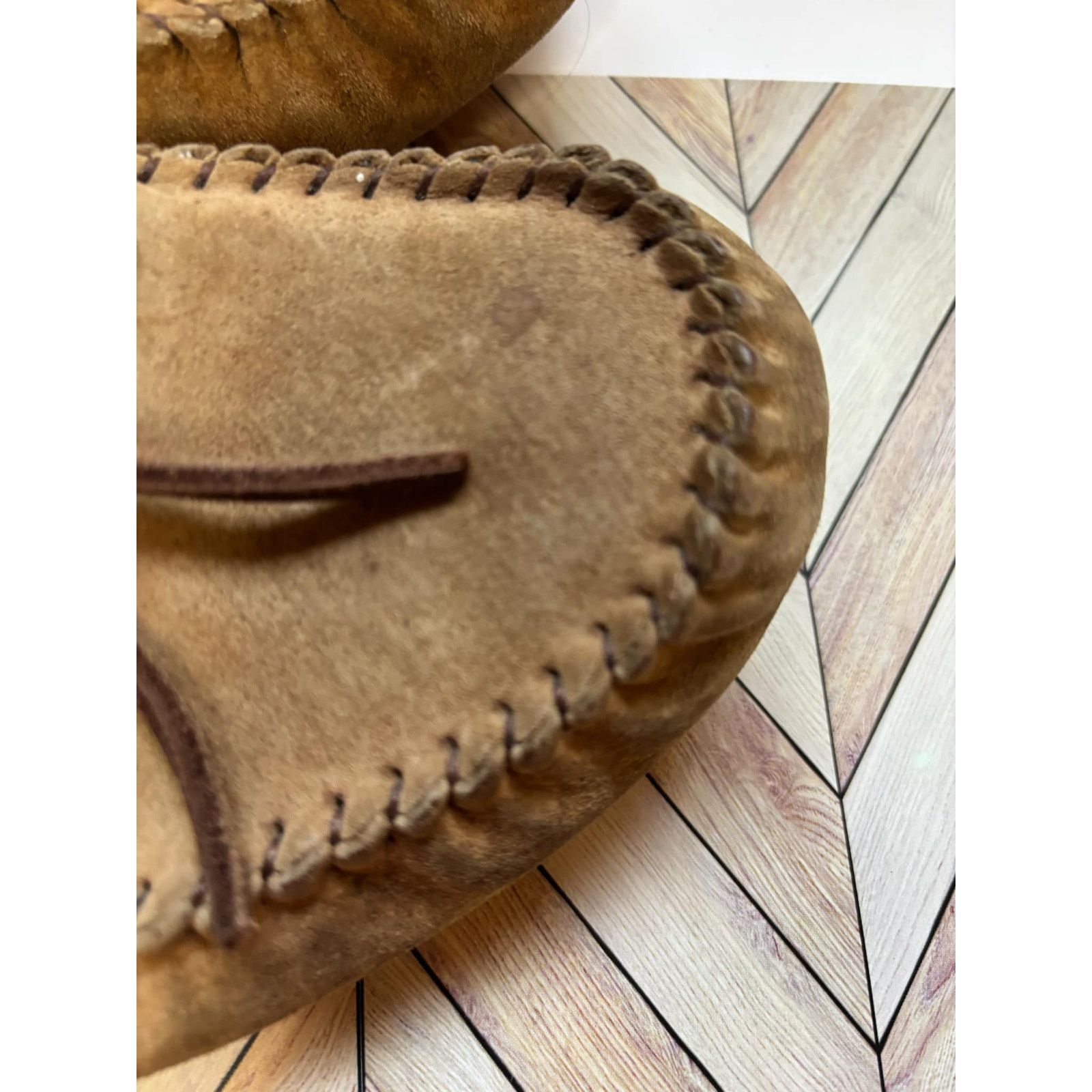 Ugg UGG Dakota Suede Shearling Slip On Moccasin Slippers Size 9 Size US 9 / IT 39 - 7 Thumbnail