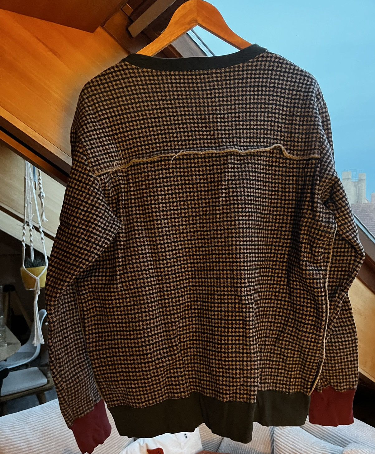 Undercover Undercover No Borders Terry Sweatshirt Size US L / EU 52-54 / 3 - 2 Thumbnail