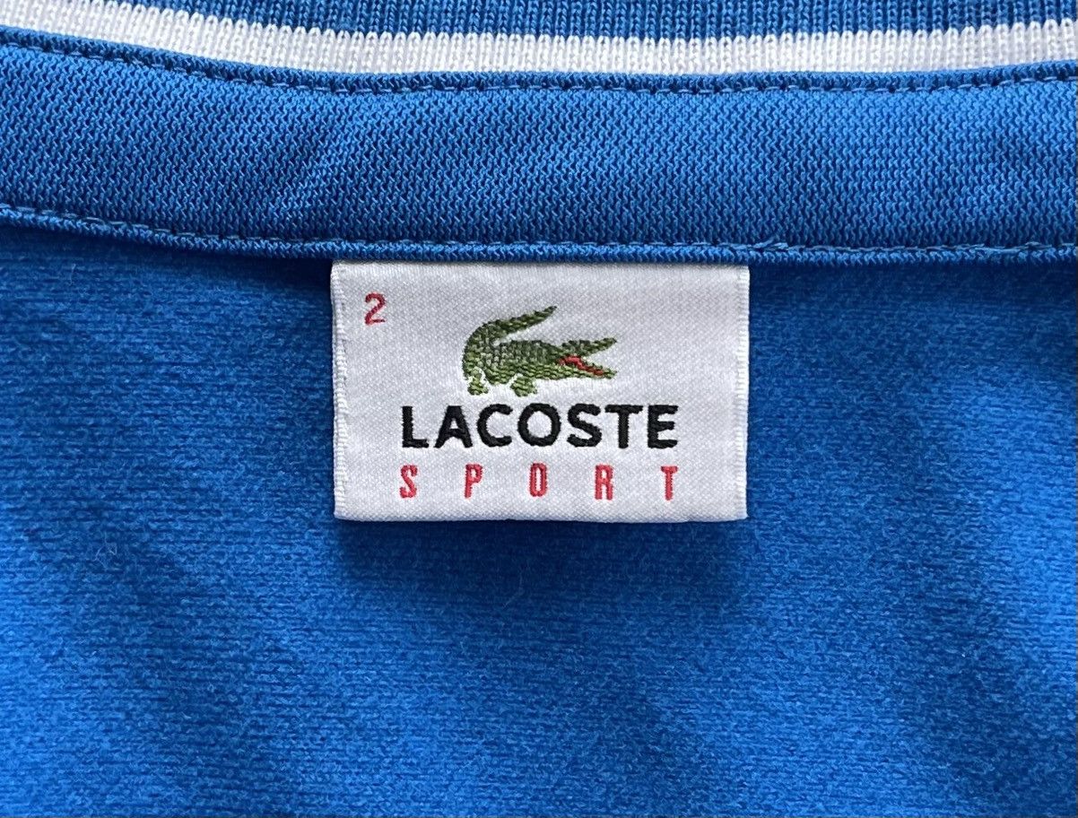 Lacoste Australian Open Tennis Lacoste Logo Jacket Men's Size S Size US S / EU 44-46 / 1 - 5 Thumbnail