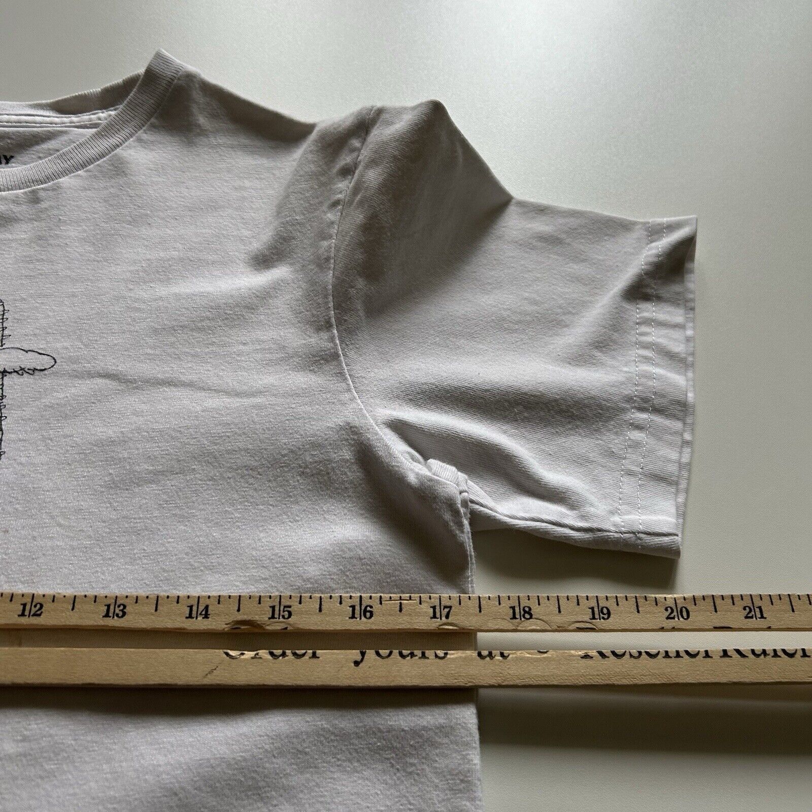Kaws × Vintage KAWS HOLIDAY Japan Sketch Art Graphic T Shirt Men's Medium Size US M / EU 48-50 / 2 - 4 Thumbnail