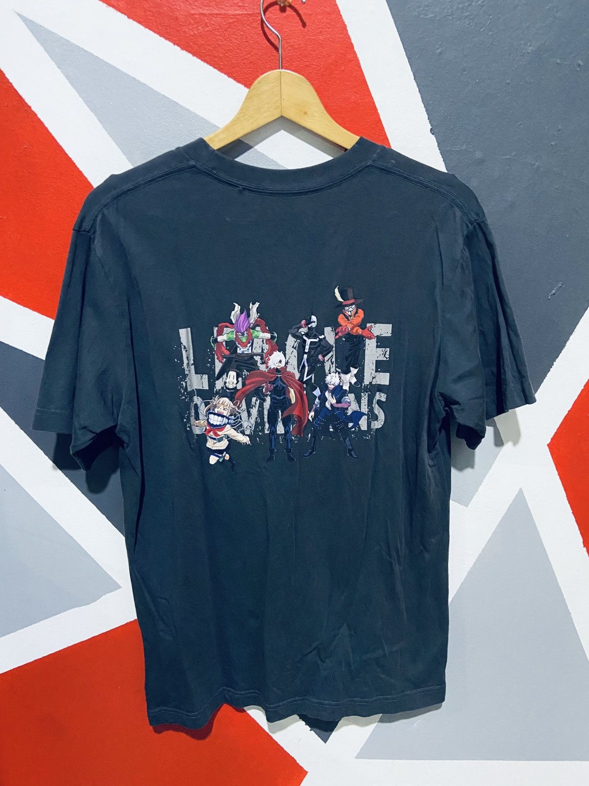 Anime My Hero Academia- League Of Villains Size US M / EU 48-50 / 2 - 1 Thumbnail