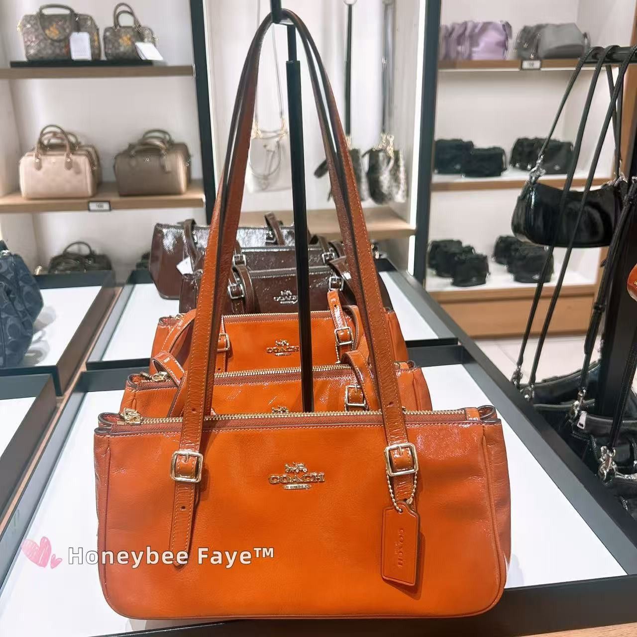 Coach Asher Shoulder Bag CBJ05 Size ONE SIZE - 2 Thumbnail