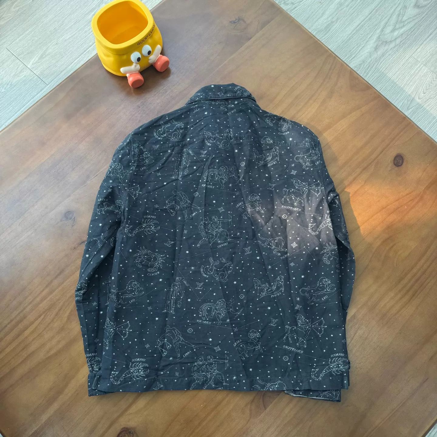 Louis Vuitton LV Zodiac Shirt Size S Size US S / EU 44-46 / 1 - 2 Thumbnail
