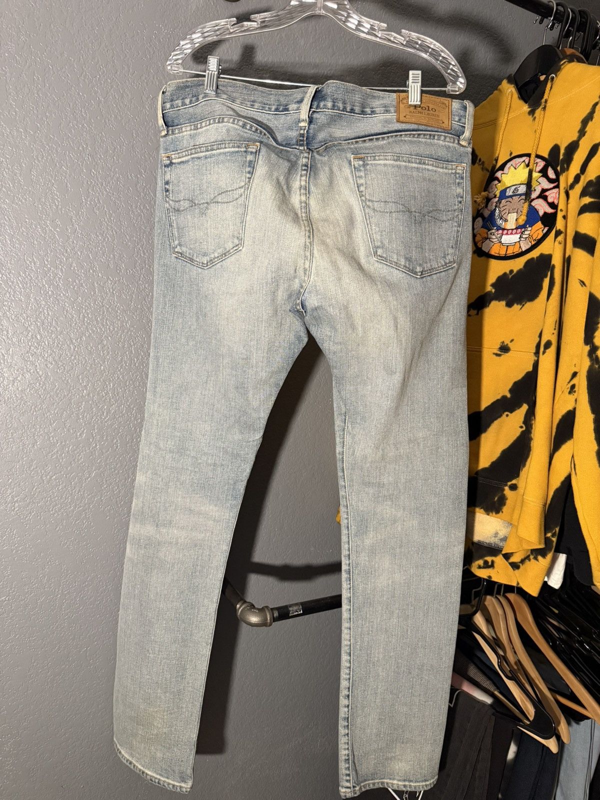 Polo Ralph Lauren Polo Ralph Lauren VSS Jeans Size US 34 / EU 50 - 2 Thumbnail
