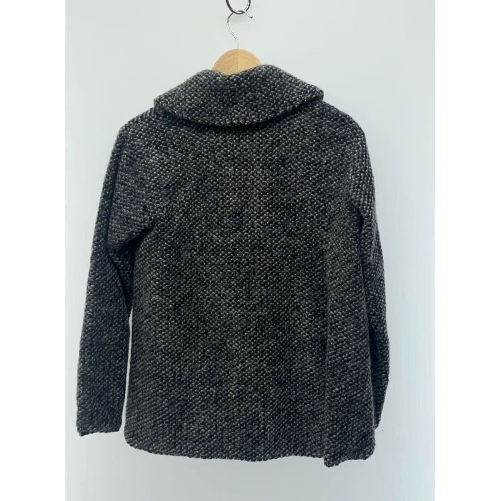 Engineered Garments Engineered Garments Shawl Collar Knit Jacket Size XS Gray Wool Men's USED Size US XS / EU 42 / 0 - 2 Thumbnail