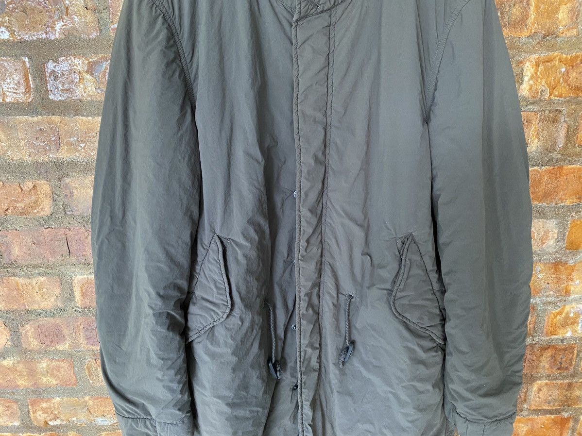 Japanese Brand × Kazuyuki Kumagai Attachment × Lad Musician Kazuyuki Kumagai Attachment Puffer long Jacket Size US M / EU 48-50 / 2 - 4 Thumbnail