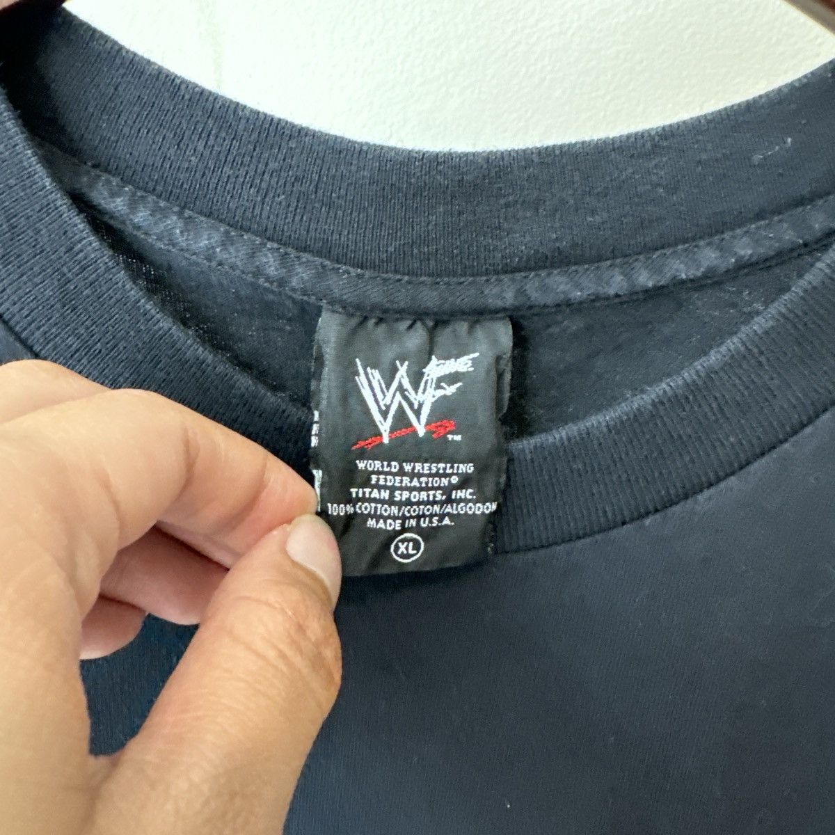 Other WWF Big Show Vintage T-shirt Size US XL / EU 56 / 4 - 3 Thumbnail