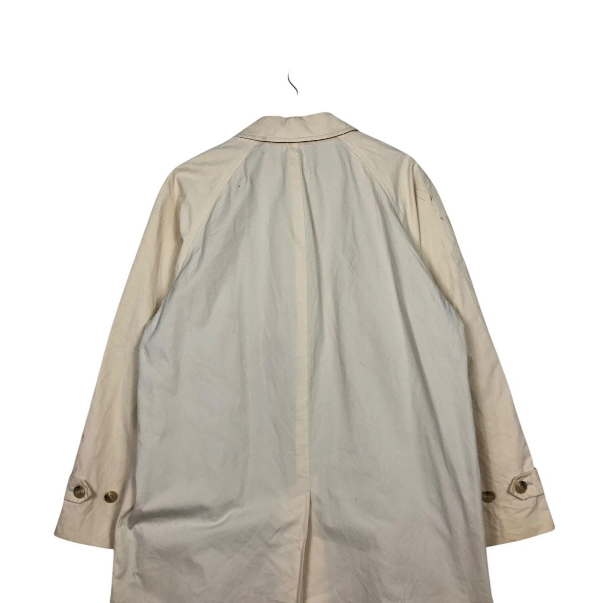 Kent & Curwen 🔥VINTAGE LONG JACKET TRENCH COAT KENT & CURVEN BLANKET Size US M / EU 48-50 / 2 - 10 Thumbnail