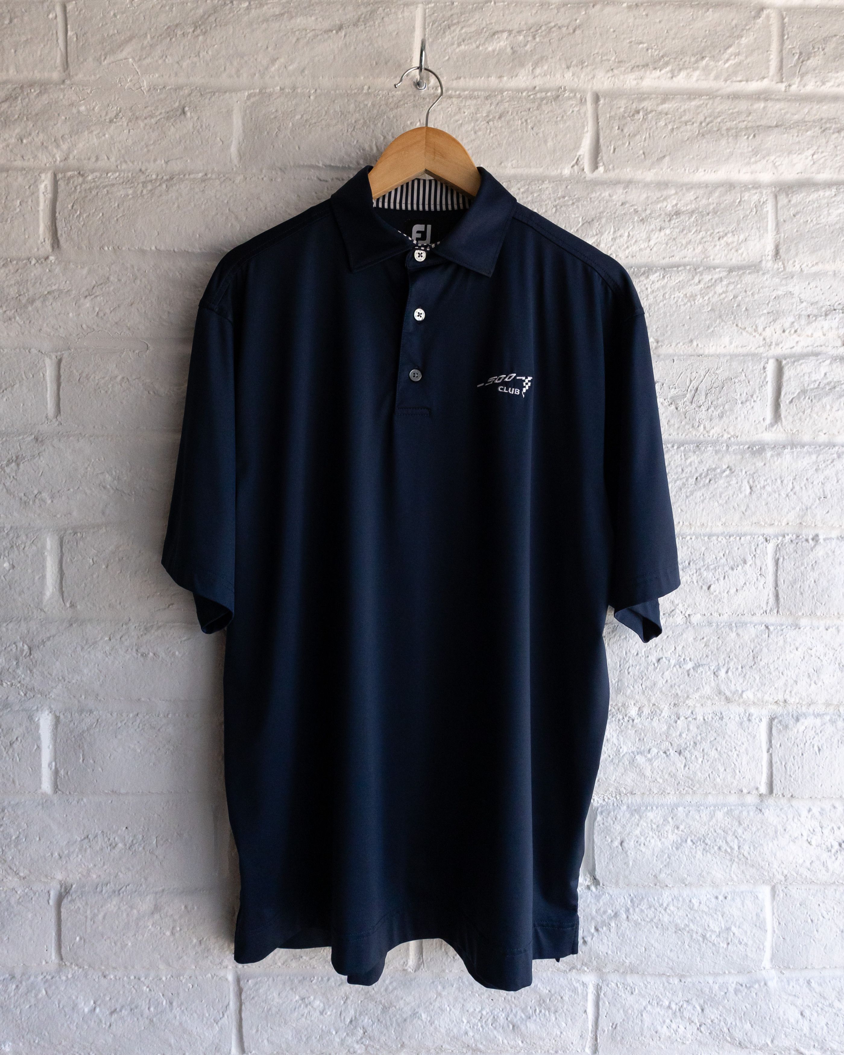 Footjoy FootJoy Golf Shirt Men’s L 500 Club Phoenix Golf Performance Size US L / EU 52-54 / 3 - 1 Thumbnail