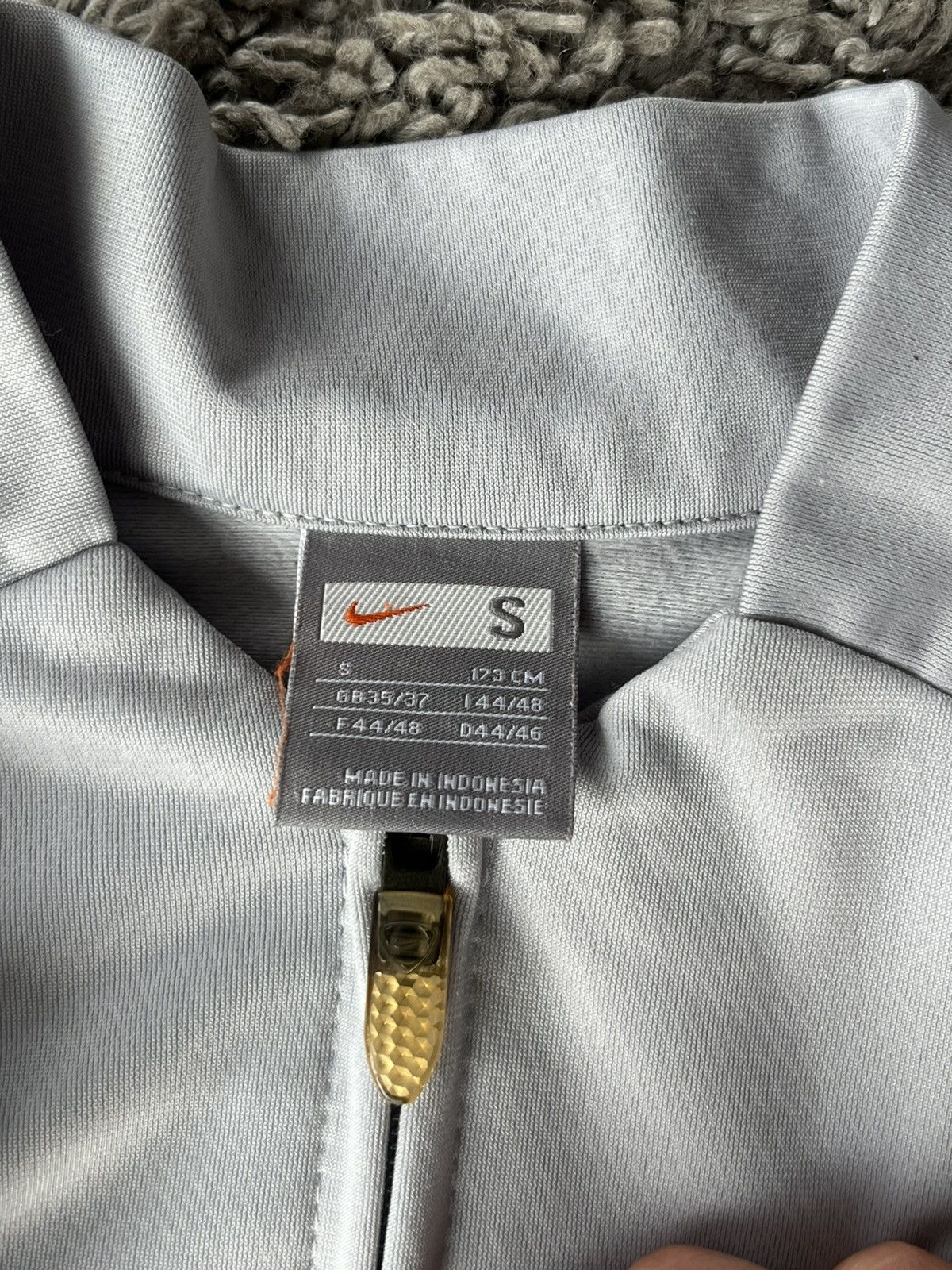 Nike Vintage Olymp Nike Soccer football team Juventus Size US S / EU 44-46 / 1 - 7 Thumbnail