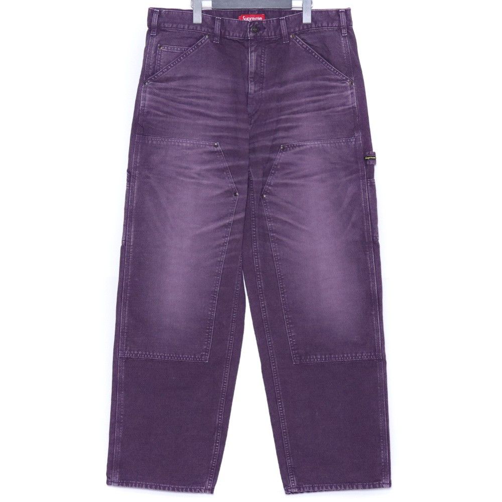 Damien Hirst × Supreme Supreme Damien Hirst goat painter jeans
